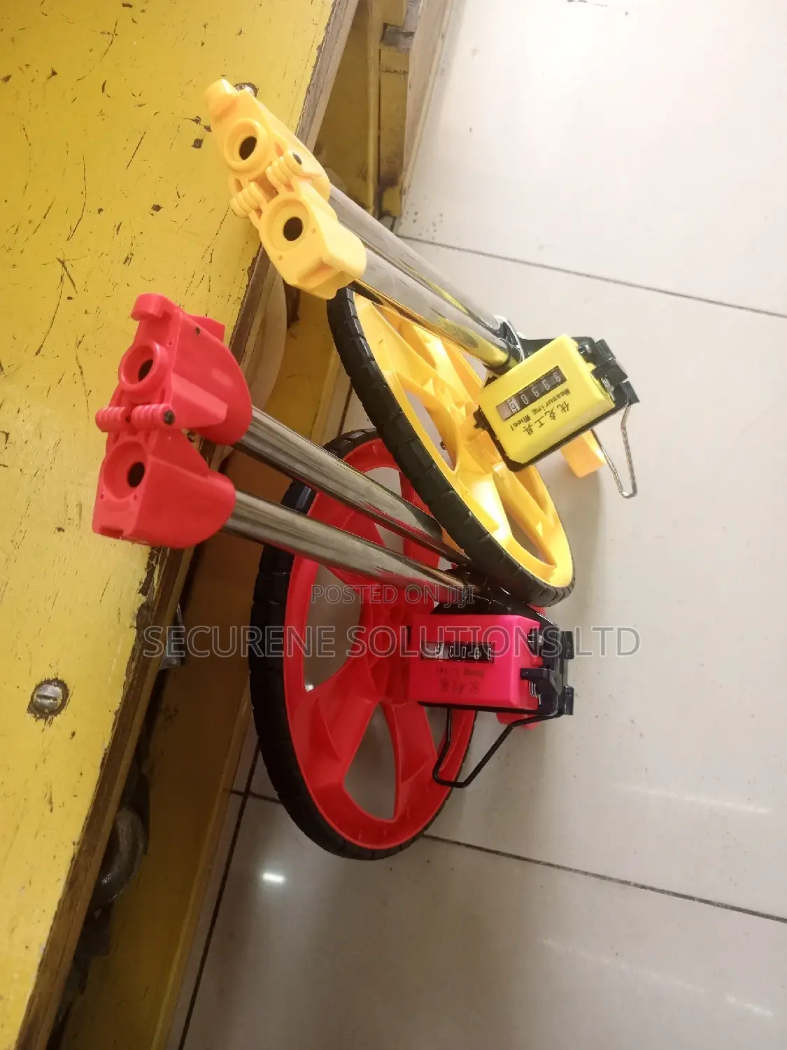 Distance Measuring Wheel Digital 
