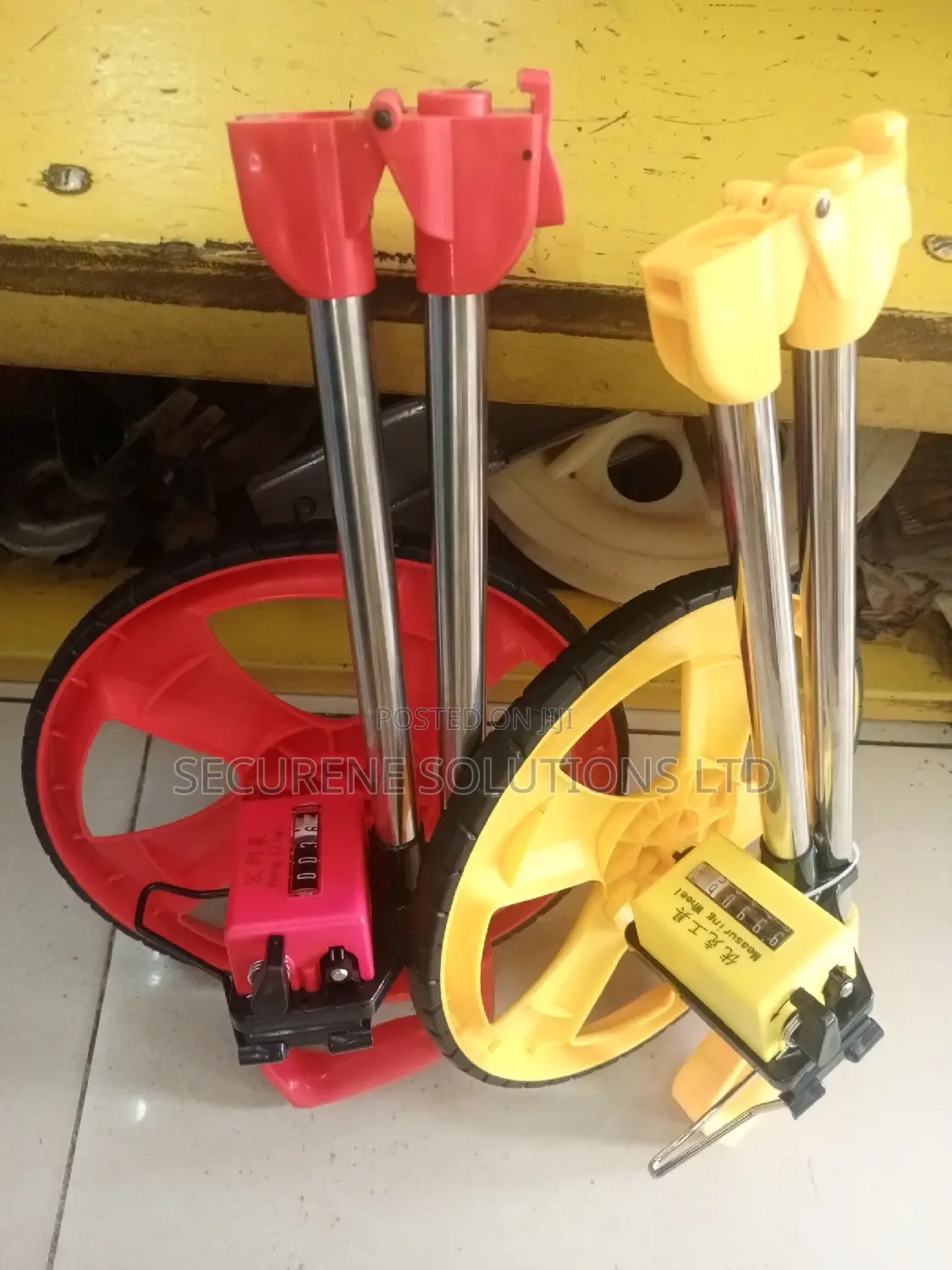 Distance Measuring Wheel Digital 
