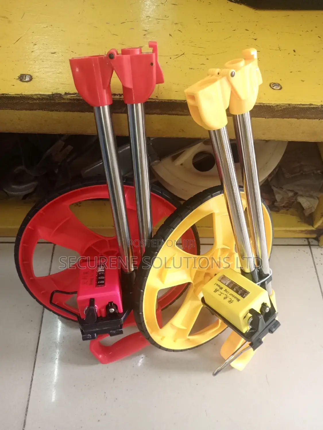 Distance Measuring Wheel Digital 