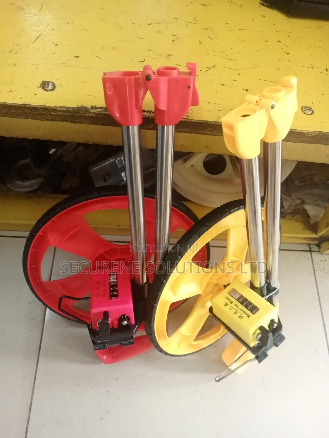 Distance Measuring Wheel Digital 