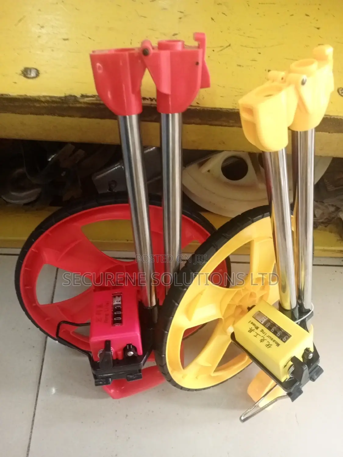 Distance Measuring Wheel Digital 