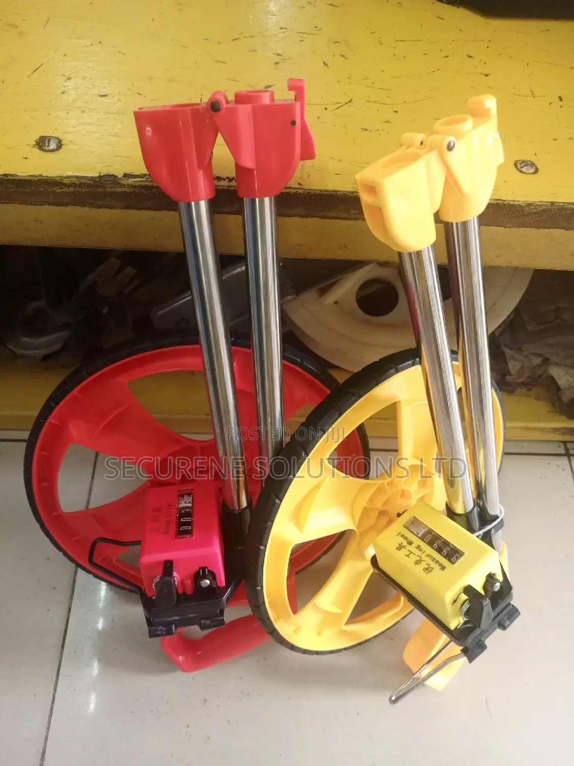 Distance Measuring Wheel Digital 