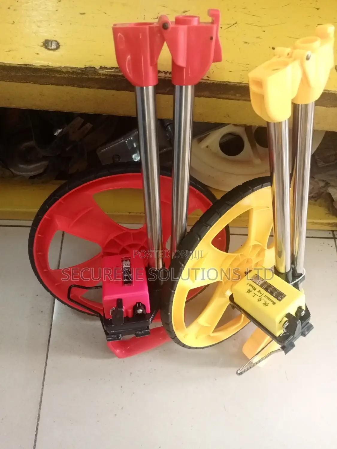 Distance Measuring Wheel Digital 