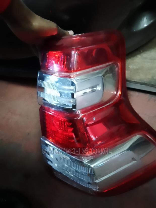 Genuine Prado Backlights 