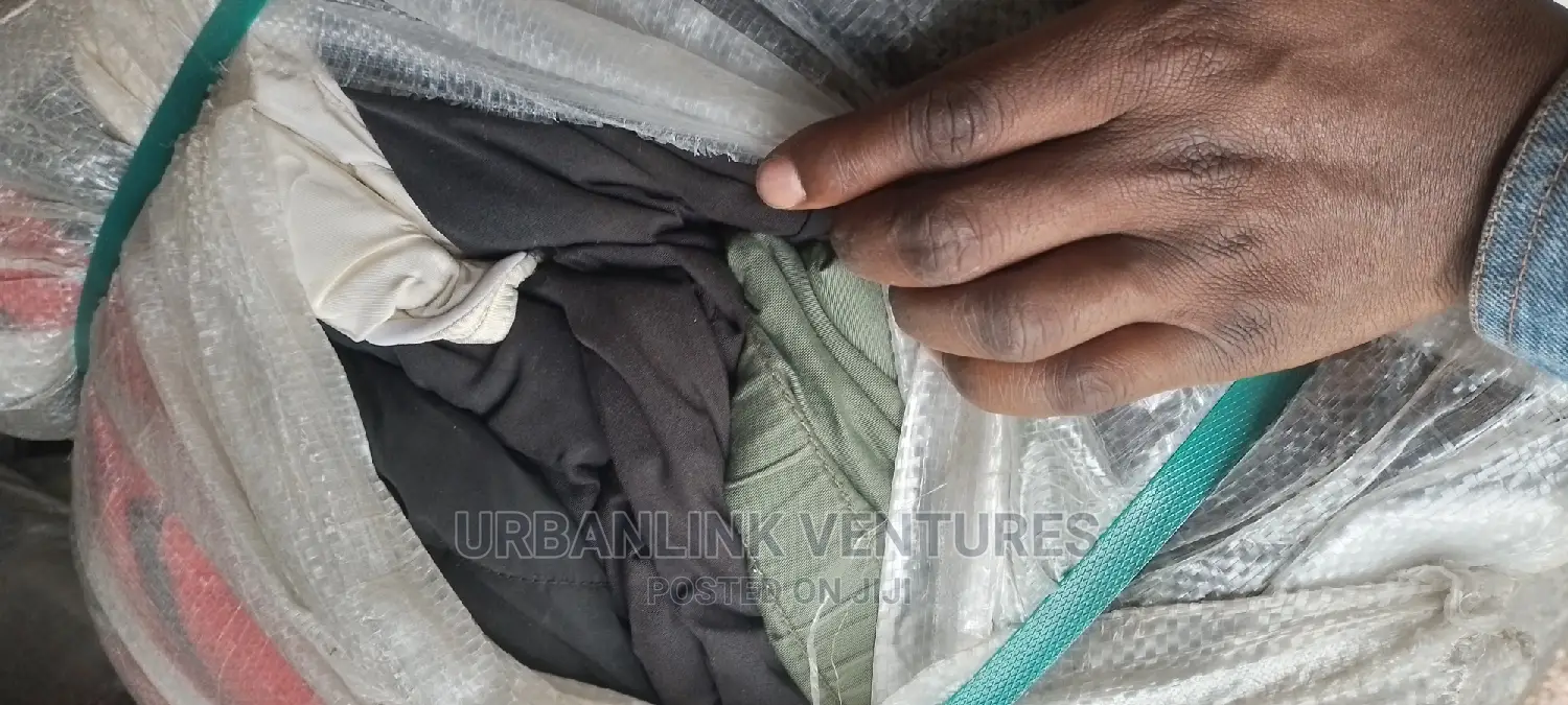 Puffed Jackets Mtumba Bale