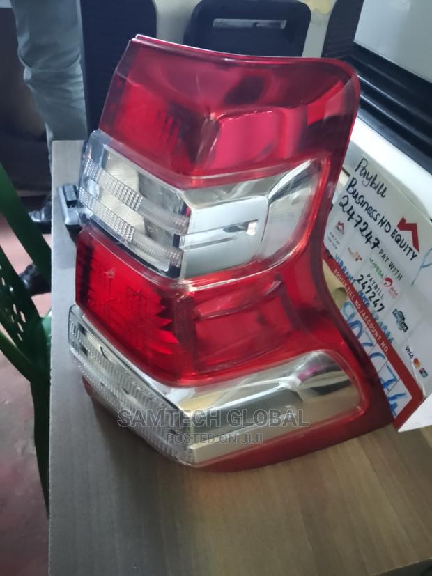 High Quality Prado Taillights 