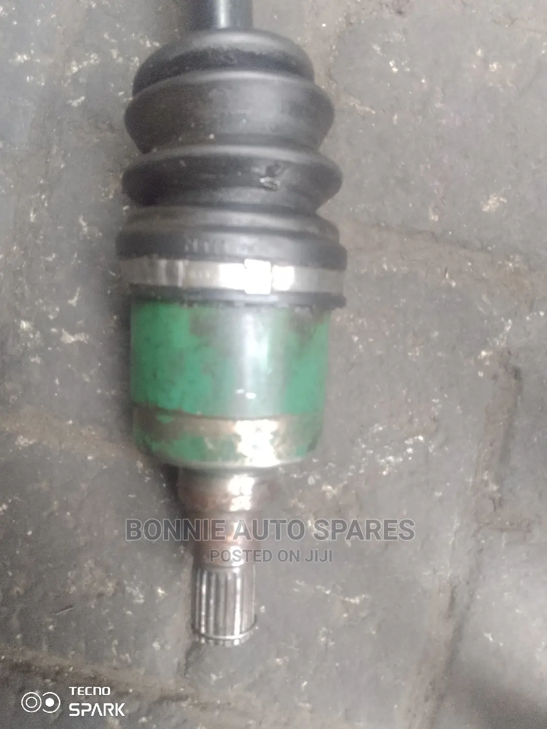 Drive Shaft Suzuki Swift 2003