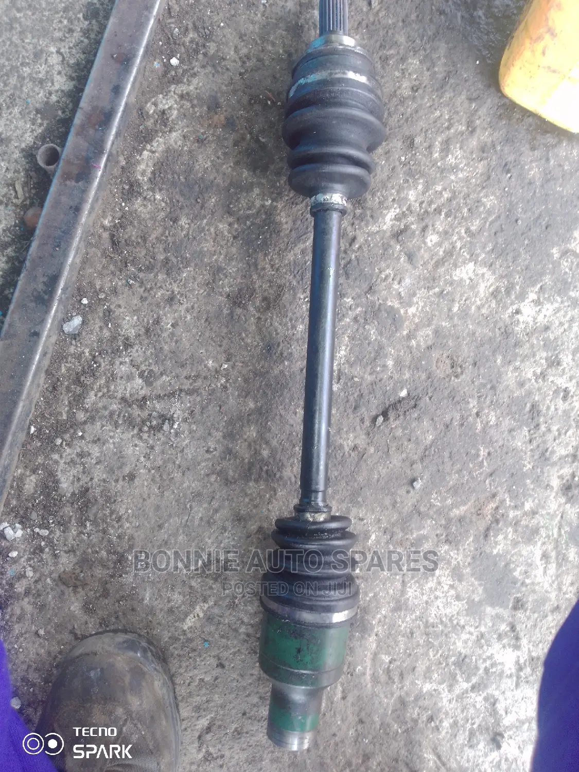 Drive Shaft Suzuki Swift 2003