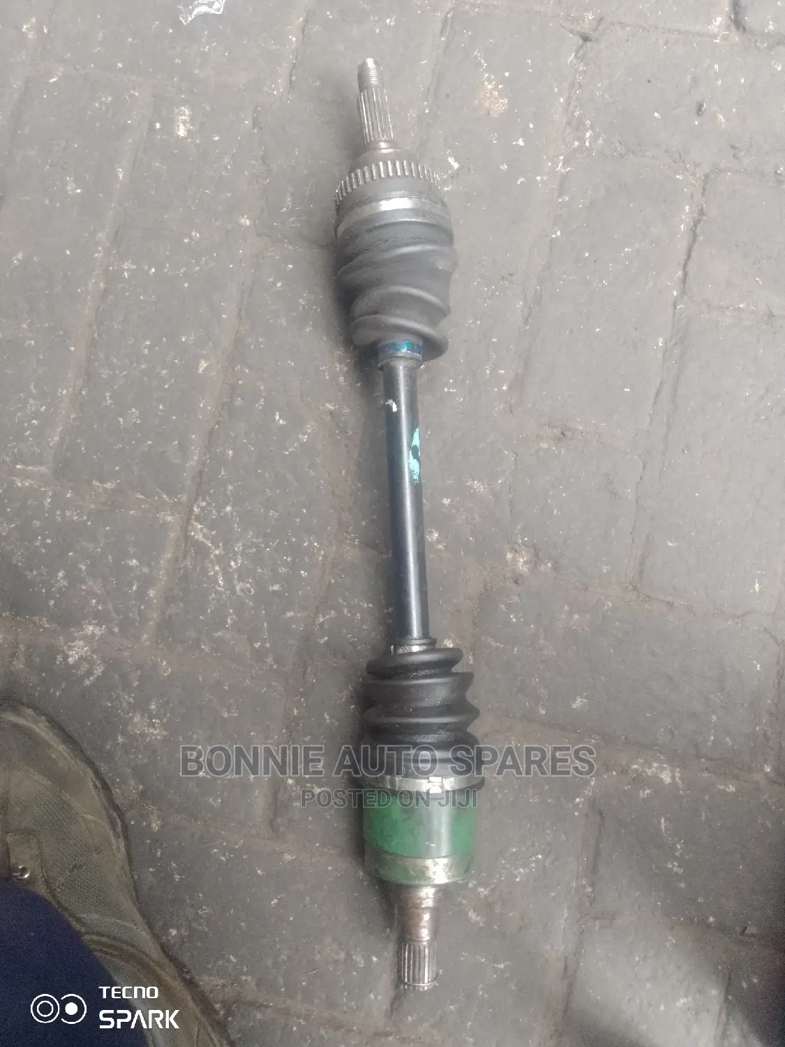 Drive Shaft Suzuki Swift 2003