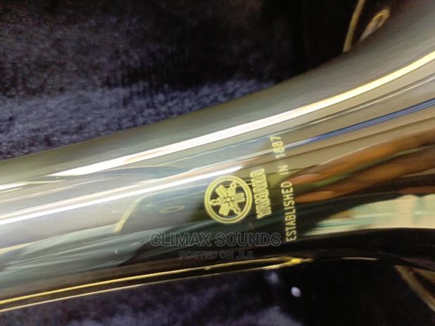 Trombone Yamaha Ym - main view