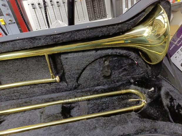 Trombone Yamaha Ym - thumbnail 3