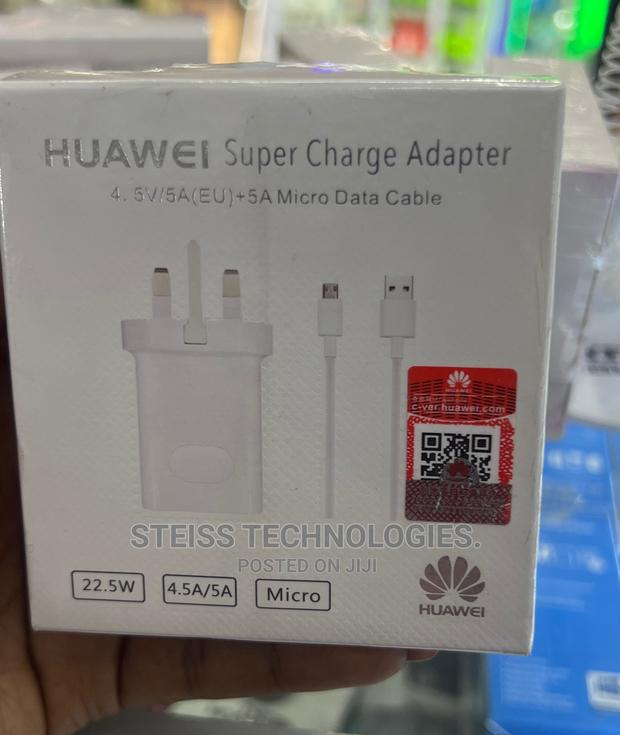Huawei Type C/Micro Charger - thumbnail 3