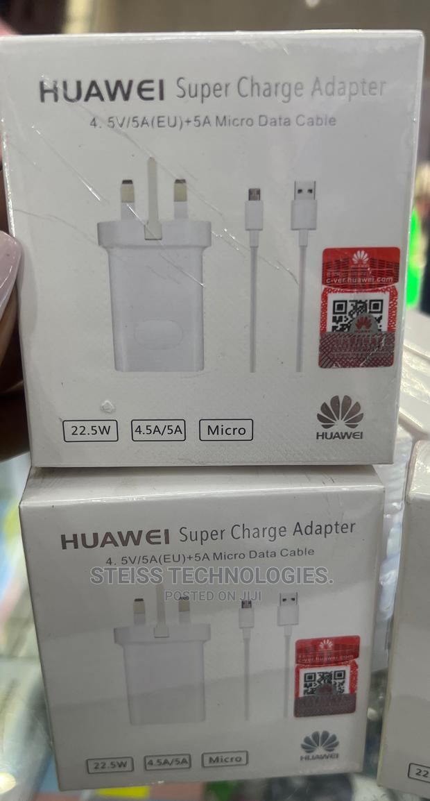 Huawei Type C/Micro Charger - thumbnail 2