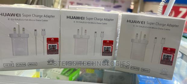 Huawei Type C/Micro Charger - main view