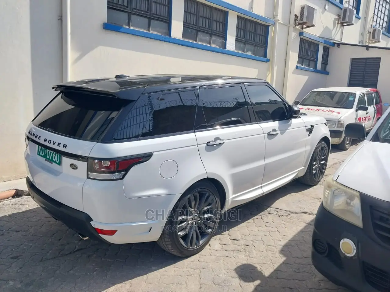 Car Hire Services