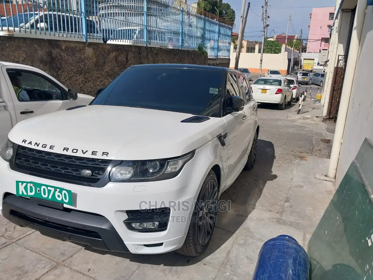 Car Hire Services