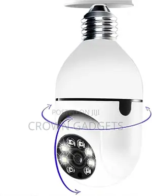 Wifi Panorama Home Security Smart Camera