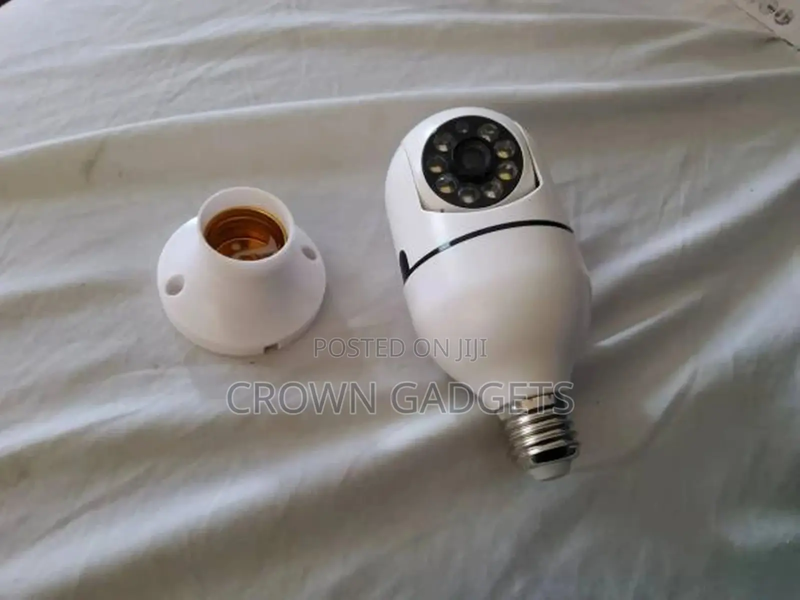 Panorama Home Security Smart Camera