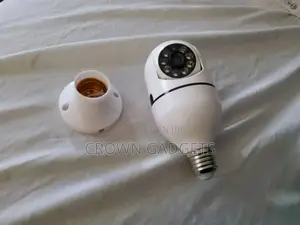 Panorama Home Security Smart Camera