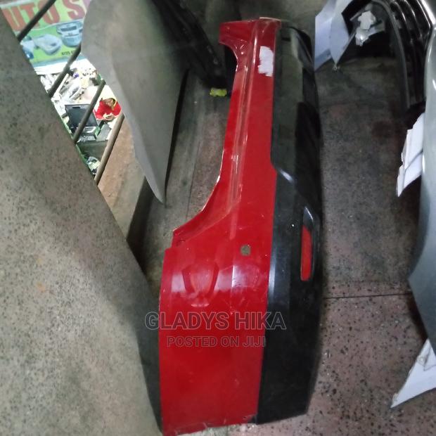 Ex Japan Back Bumper Nissan X Trail New Model on Sale