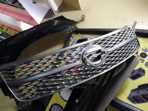 Genuine Filder 2010 Grill