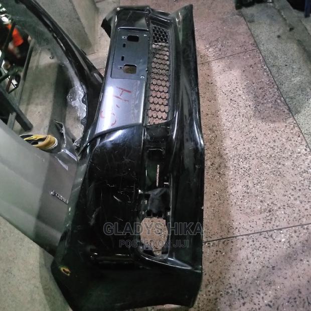 Ex Japan Front Bumper Wish 2015 on Sale