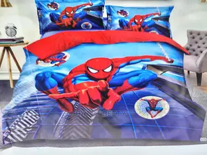 Cartoon Themed Duvet Set