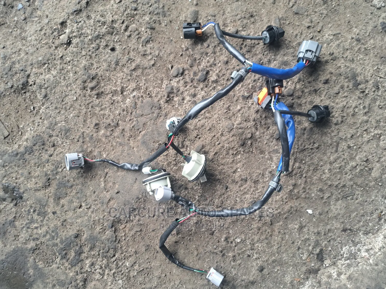 Subaru Outback Bs9 2015 Headlight Wiring