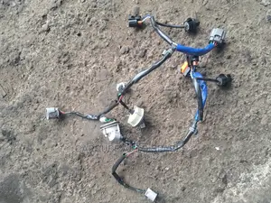 Subaru Outback Bs9 2015 Headlight Wiring