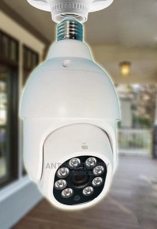 Panorama Home Security Smart Camera JG22 - main view