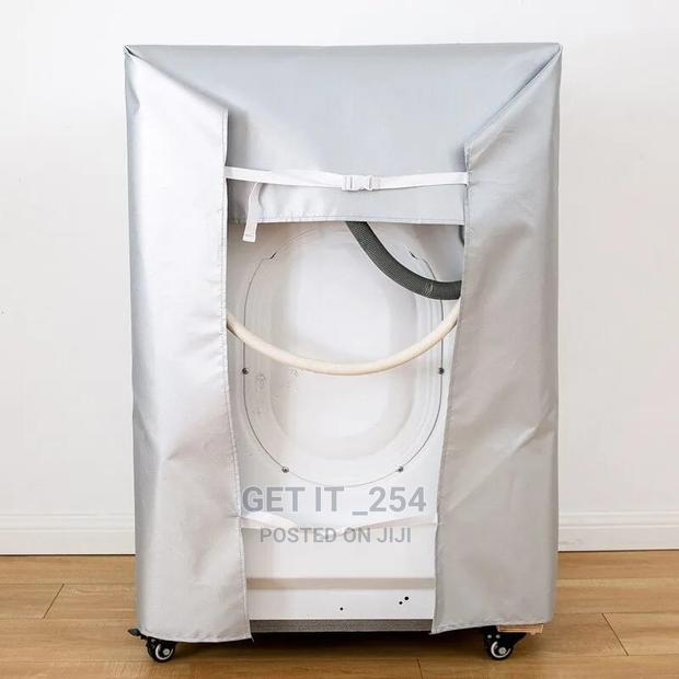 *Top Load Washing Machine Cover*
Sunproof/Waterproof - thumbnail 2
