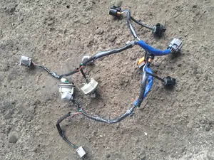 Subaru Outback Bs9 2015 Headlight Wiring