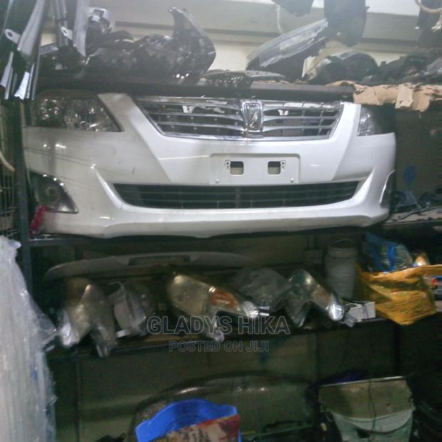Ex Japan Nosecut for Premio 265 Xenon on Sale