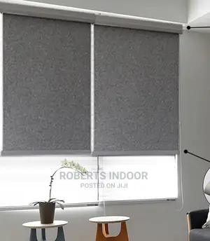 Modern Sunscreen Blinds