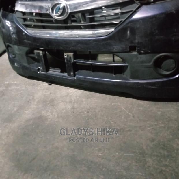 Ex Japan Front Bumper for Mira New Model on Sale