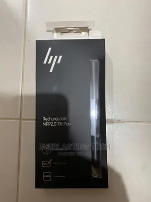 HP Rechargeable MPP 2.0 Tilt Pen