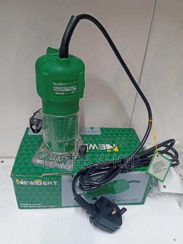 Neawbeat Palm Router - main view