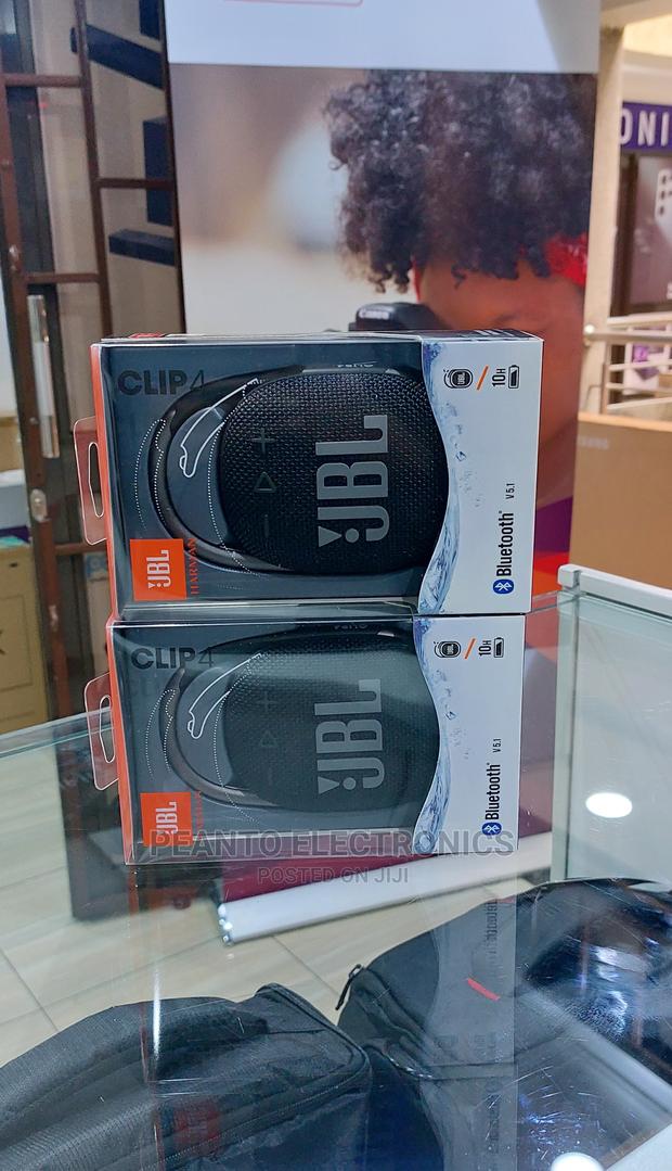 JBL Clip 4: Portable Speaker With Bluetooth. - thumbnail 3