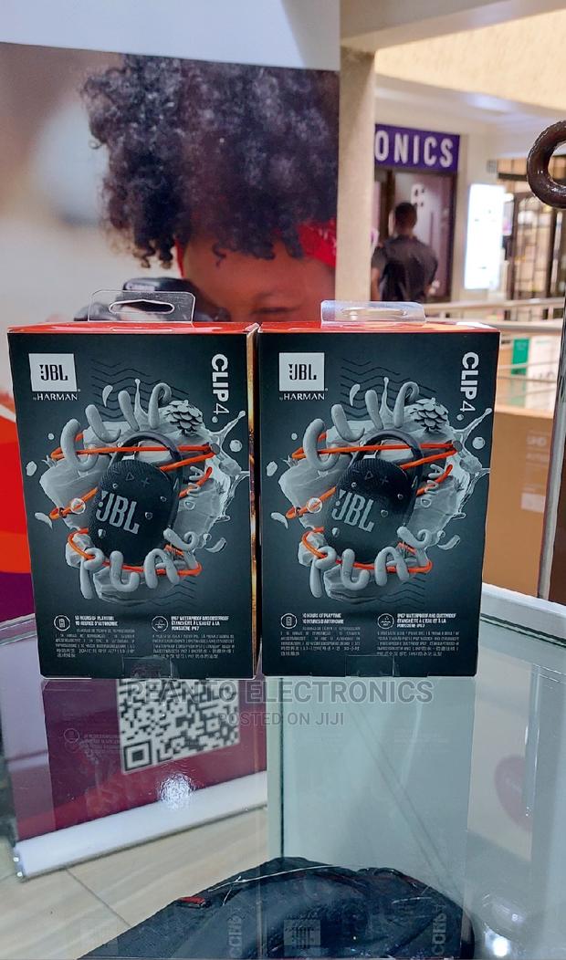 JBL Clip 4: Portable Speaker With Bluetooth. - thumbnail 2
