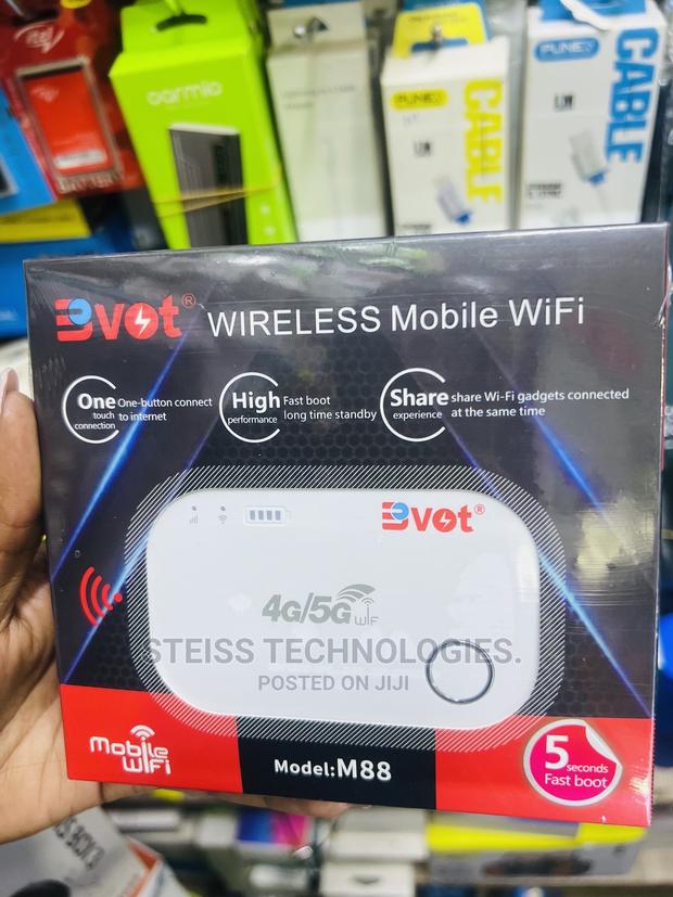 Bvolt Portable Wifi. - main view