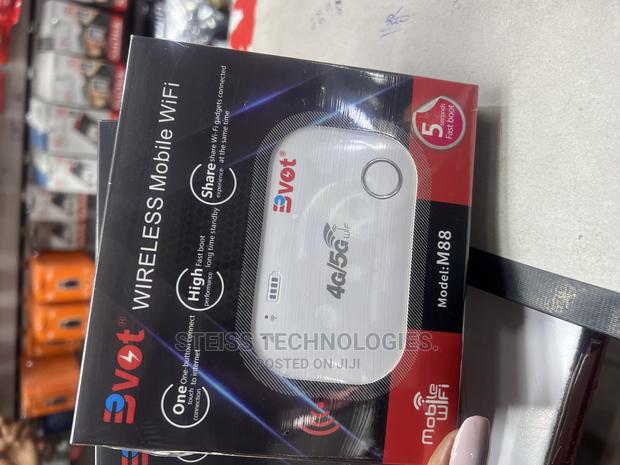 Bvolt Portable Wifi. - thumbnail 4