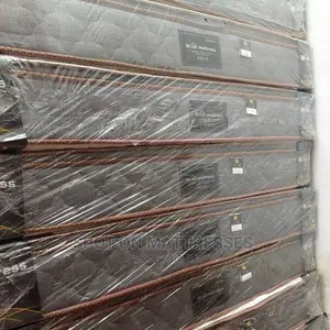 5/6 10" 10yrs Warranty Spring Mattress.