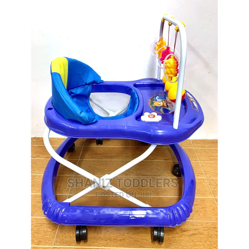 Baby Walker * Adjustable Baby Walker