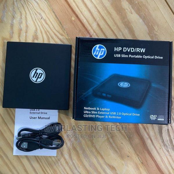 HP External DVD Writer