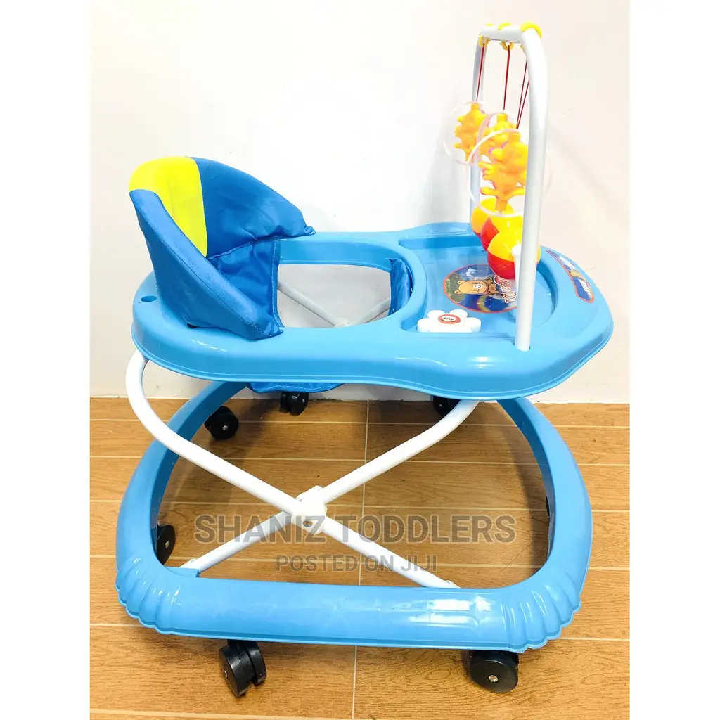 Baby Walker * Adjustable Baby Walker