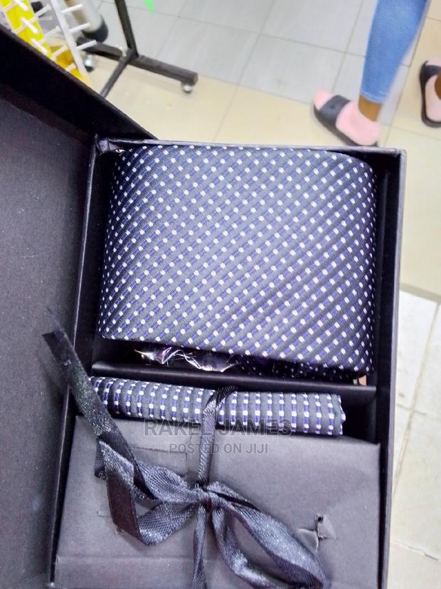 Blue Tie Set - thumbnail 3