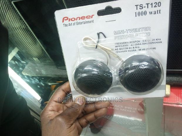 Pioneer Small Tweeter Ts120 - main view