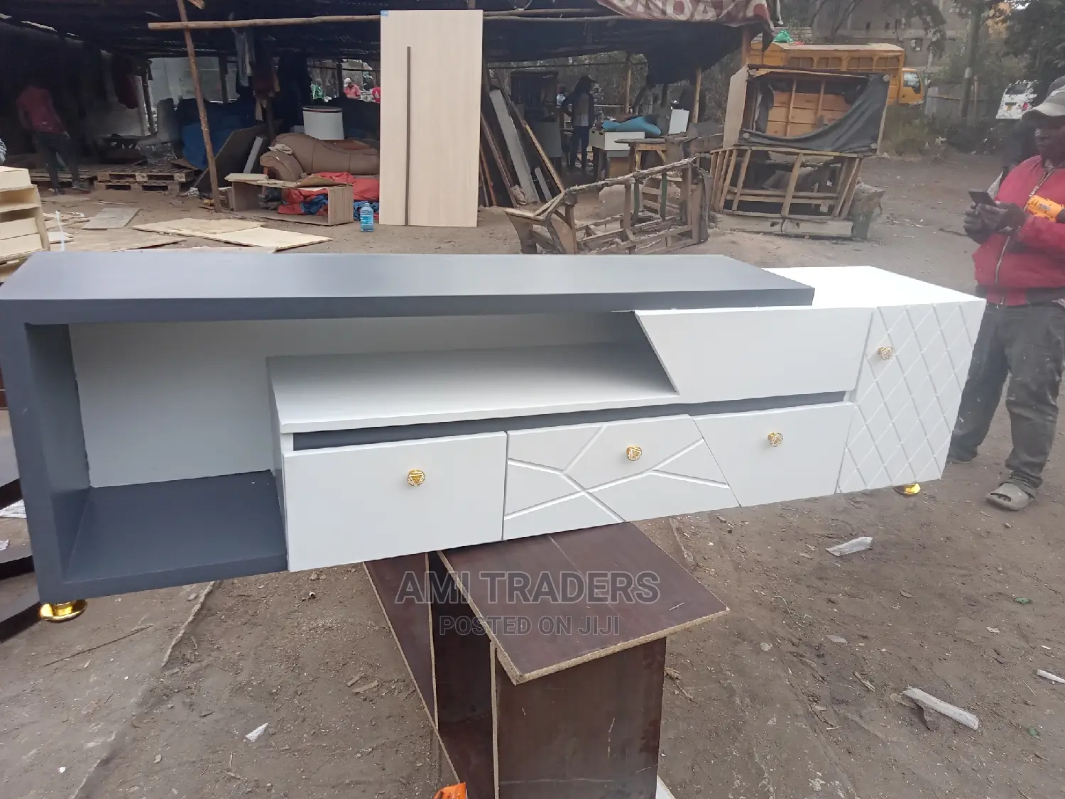 Tv Stand for Big Screens