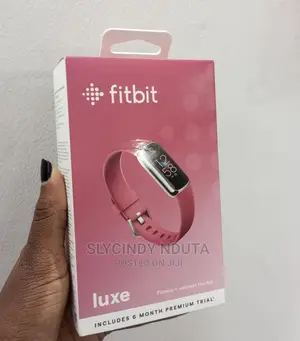Fitbit Luxe Fitness+Wellness