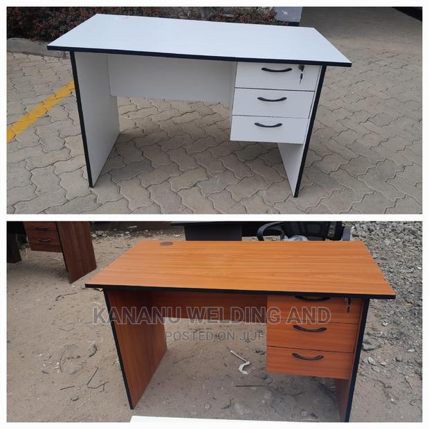 Office Desk - main view